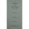 Book - A History of Fishhoek/The Story Of Fishhoek