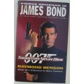 Book - Tomorrow Never Dies - James Bond - 1997 1st ed