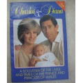 Book - Charles And Diana - Life And Times - Victoria Austin - Very rare!