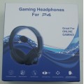 PS4 Headsets Wired