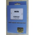 Convertor HDMI to AV[RCA] [min order 5 units]