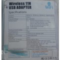 Wireless Internet Dongles 300MBPS