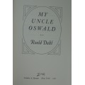 Book - My Uncle Oswald - Roald Dahl 1980