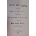 Bible/Prayer Book - 1897 - The Irish Handbook - pocket - Antique