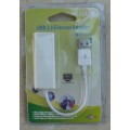 USB Ethernet/LAN Adapter[min order 5 units]