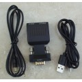 Convertor VGA - HDMI