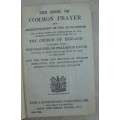 Bible/Prayer Book Pocket Undated