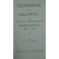 Book - Gedenkboek Nieuwoudville - 1947