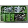 Beads/Charms Mixed lot in Box