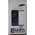 Samsung S6 Edge+ Gold Screen Protector Tempered Glass Curved[min oirder 2 units per order]