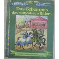 Book - Das Namenlosen Ritters -  The Nameless Knight - 1983
