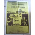 Movie Poster Original - The Tramplers - RSA 1966