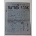 WW2 Ration Books + Extras - Britain