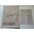 WW2 Newspapers - Britain x 2