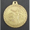 Medal - Meriete Toekenning - Blank
