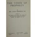 Book - The Voice Of Prophecy - R.J.Horsefield - undated