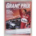 Car Magazines - Fi Racing x 3, Grand Prix x 1