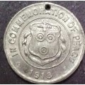 Medal - Peace 1919 - rare