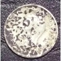 Coin - Union of SA - Tiekie/3D - 1943