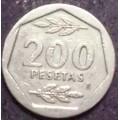 Coin - Spain - 200 Pesetas