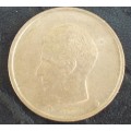 Coin - Belgium 20 francs 1993 - EF