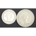 Coin - UK 6 Pence/Shilling - EF
