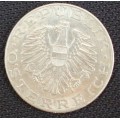 Coin - Austria 10 Schilling 1983 - EF