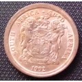 Coin - RSA 5 Cents 1992 error