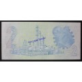Banknote RSA R2 - De Jongh UNC A34