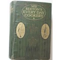 Book - Mrs. Beetons Every Day Cookery - 1912