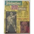 Magazines x 4 - Valentine Pop - 1960s - Rare