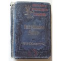 Book - The Missing Ship - Undated - antique - W.H.G. Kingston