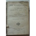 Book - The Missing Ship - Undated - antique - W.H.G. Kingston