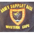 Cap - Army Support Day - unused