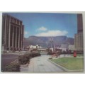 Postcards - Full 3D - Cape Town x 5 - unused
