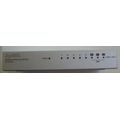 Zyxel 8 Port Internet Switch - 10/100MBPS - USB