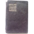 Book - Being and Doing - 1911 - Pocket