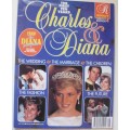 Book - Charles And Diana - The First Ten Years - Very rare!