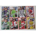 FIFA 365 Soccer Cards x 8 - Various