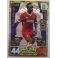 Topps Soccer Card - Sadio Mane - Premier League