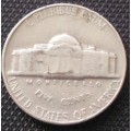 Coin - Usa - 5 Cent[nickel] - 1964 - fine