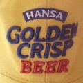 Cap - Hansa Beer - Unused