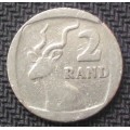 Coin - R2 Rsa 1989/90/2005 - Error