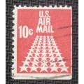 Stamp - USA x 8 - Various