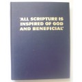 Bible - Watchtower - 1963 - unused - 1st ed