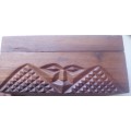 Wooden Box - Handmade - Solid Wood
