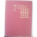 Book - The Motor Year Book Of 1952
