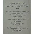 Bible - Westminster Dictionary Of The Bible - John D Davis - 1944