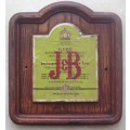 Bar Signs x 2 Vintage - Smirnoff/J&B - used