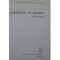 Book - Lawrence Of Arabia And His world - 1976 - 1st ed